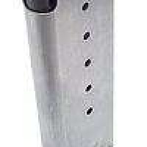 Kahr Arms K625G PM45/CM45 45 ACP Kahr PM45, CM45 6 Silver 6rd With Grip Extension