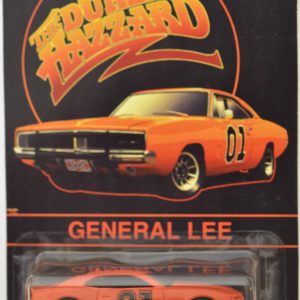 ’10 Camaro SS Custom-Made Hot Wheels Exclusive Car Edition ‘The Dukes of Hazzard General Lee’ Series 1:64 Scale Collectible Die Cast Model Car