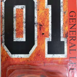 Hot Wheels   ’13 Copo Camaro Custom-Made Exclusive Car Edition ‘General Lee 01’ Series 1:64 Scale Collectible Die Cast Model Car