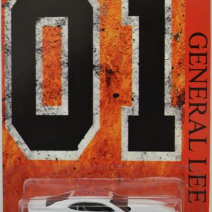’13 Copo Camaro Custom-Made Hot Wheels with Real Rider Rubber Wheels Limited Edition ‘General Lee 01’ Series 1:64 Scale Collectible Die Cast Model Car