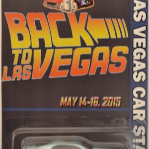 Hot Wheels ’13 Copo Camaro Aquamarine Custom-Made Limited Edition Las Vegas Car Stars 2015 Back to Las Vegas Series 1:64 Scale Collectible Die Cast Model Car