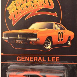 Hot Wheels ’13 Copo Camaro Orange Custom-Made Limited Edition General Lee 01 Series 1:64 Scale Collectible Die Cast Model Car