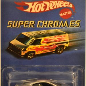 Hot Wheels   ’17 Acura NSX Silver Custom-Made Real Rider Rubber Wheels Super Chromes Series 1:64 Scale Collectible Die Cast Model Car