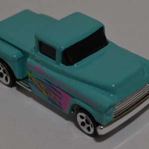 Hot Wheels 1956 Flashsider Blue HW 1:64 Scale Collectible Die Cast Model Car