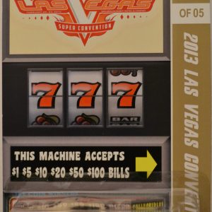 1967 Camaro Apricot Custom-Made Hot Wheels with Real Rider Rubber Wheels Limited Edition 2013 Las Vegas Convention 1:64 Scale Collectible Die Cast Model Car