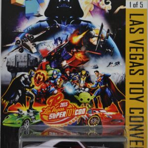 Lightpurple 1967 Camaro Custom-Made Hot Wheels Exclusive Car Edition ‘Las Vegas Toy Convention’ Series 1:64 Scale Collectible Die Cast Model Car.