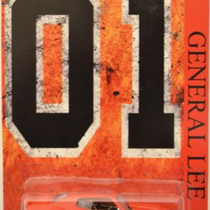 1970 Chevrolet Chevelle SS Orange Custom-Made Hot Wheels Exclusive Car Edition General Lee 01 Series 1:64 Scale Collectible Die Cast Model Car