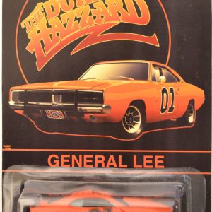 2011 Camaro Orange Custom-Made Hot Wheels with Real Rider Rubber Wheels Limited Edition General Lee The Dukes of Hazzard Series 1:64 Scale Collectible Die Cast Model Car.
