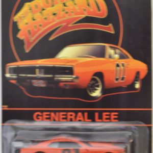 2011 Camaro Custom-Made Hot Wheels Exclusive Car Edition ‘The Dukes of Hazzard General Lee’ Series 1:64 Scale Collectible Die Cast Model Car