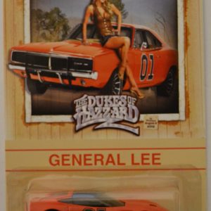 Hot Wheels   2014 Corvette Stingray Orange Custom-Made Exclusive Car Edition General Lee The Dukes of Hazzard Series 1:64 Scale Collectible Die Cast Model Car