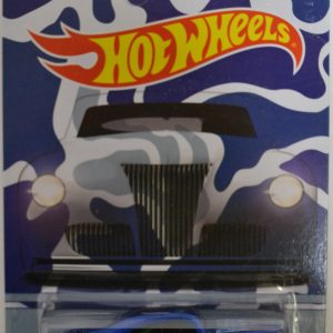 Hot Wheels   2016 Tail Dragger Blue 1:64 Scale Collectible Die Cast Model Car