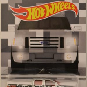 2009 Ford F-150 Gray #3 of 8 Hot Wheels HW 2017 Trucks Series 1:64 Scale Collectible Die Cast Model Car