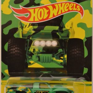 Hot Wheels Baja Truck Green #7 of 8 HW 2017 Trucks Series 1:64 Scale Collectible Die Cast Model Car