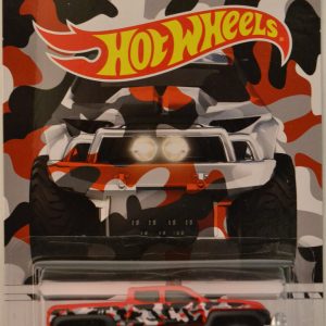 Hot Wheels Off-Duty Red #8 of 8 HW 2017 Trucks Series 1:64 Scale Collectible Die Cast Model Car