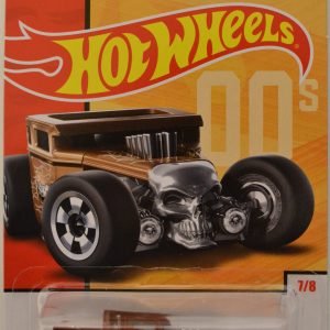 Bone Shaker Brown #7 of 8 Hot Wheels New 2019 Series 1:64 Scale Collectible Die Cast Model Car