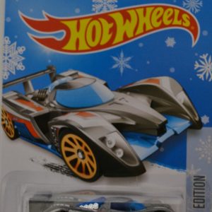 Gray/Blue 24 Ours Hot Wheels HW Snowflake Edition Series 1:64 Scale Collectable Die Cast Model Car Snowflake Card