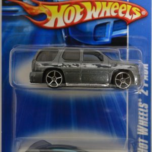 Hot Wheels   2-Pack: ’07 Cadillac Escalade & Accellum HW 1:64 Scale Collectible Die Cast Model Car