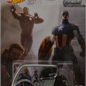 Hot Wheels 2018 Pop Culture Avengers 3D-Livery Marvel Studios 1:64 Scale Collectible Die Cast Model Car