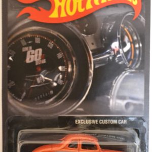 ’40 Ford Cheyenne Police White Hot Wheels HW Cop Rods The Ultimate Police Cruisers! Series 1:64 Scale Collectible Die Cast Model Car