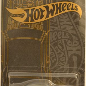 Hot Wheels Custom ’67 Pontiac Firebird 3 of 6 51st Anniversary Satin & Chrome Series 1:64 Scale Collectible Die Cast Model Car