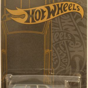 Hot Wheels   ’71 Datsun 510 Wagon 2 of 6 51st Anniversary Satin & Chrome Series 1:64 Scale Collectible Die Cast Model Car