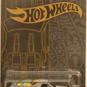 Hot Wheels Custom ’71 El Camino 1 of 6 51st Anniversary Series 1:64 Scale Collectible Die Cast Model Car