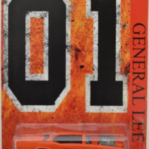 Hot Wheels ’57 Chevy Purple Custom-Made Limited Edition General Lee 01 Series 1:64 Scale Collectible Die Cast Model Car.