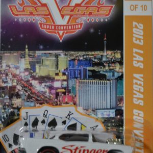 Hot Wheels 57 Chevy White Custom-Made HW Exclusive Car Series Limited Edition 1:64 Scale Collectible Die Cast Model Car