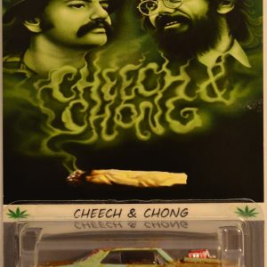 Hot Wheels   ’64 Chevelle SS Custom-Made Real Rider Rubber Wheels Limited Edition Cheech & Chong Series 1:64 Scale Collectible Die Cast Model Car