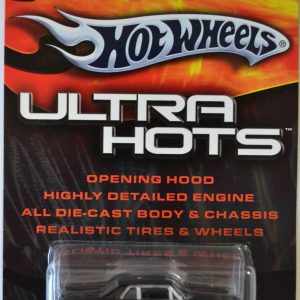Black ’64 GTO Mattel Hot Wheels HW Ultra Hots Series 1:64 Scale Collectible Die Cast Model Car
