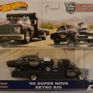 Hot Wheels Team Transport ’66 Super Nova Retro Rig