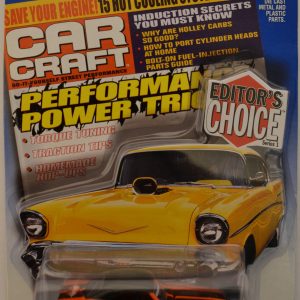 ’67 Camaro Hot Wheels HW Editor’s Choice Series 1:64 Scale Collectible Die Cast Model Car