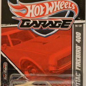 ’67 Pontiac Firebird 400 Copper #18 of 22 Hot Wheels Real Riders HW Garage Series 1:64 Scale Collectible Die Cast Model Car