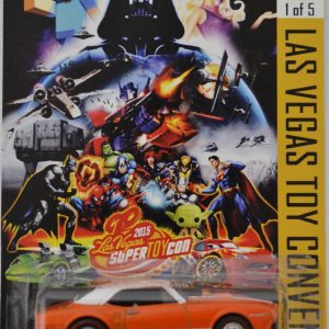 Hot Wheels   67 Pontic Firebird 400 Orange Custom-Made HW Exclusive Car Series with Real Rider Rubber Wheels Limited Edition 1:64 Scale Collectible Die Cast Model Car