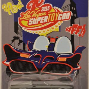 Hot Wheels ’67 Shelby GT500 Gray Custom-Made Limited Edition 2015 Las Vegas Super Toy Convention Series 1:64 Scale Collectible Die Cast Model Car