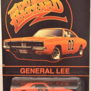 Hot Wheels ’68 Copo Camaro Orange Custom-Made Exclusive Car Edition General Lee The Dukes of Hazzard Series 1:64 Scale Collectible Die Cast Model Car