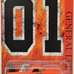 Hot Wheels   ’68 ElCamino Purple Custom-Made Limited Edition General Lee 01 Series 1:64 Scale Collectible Die Cast Model Car.