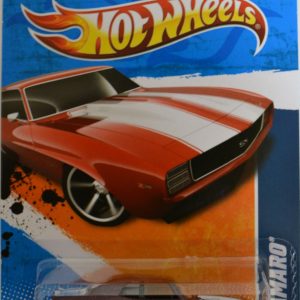 Brown 69 Camaro Hot Wheels HW ‘Street Bets 11’ Series 1:64 Scale Collectable Die Cast Model Car