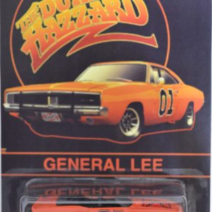 Hot Wheels ’69 Camaro Custom-Made Exclusive Car Edition ‘The Dukes of Hazzard General Lee’ Series 1:64 Scale Collectible Die Cast Model Car