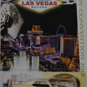 Beige 69 Camaro TM GM CUSTOM-Made Hot Wheels with Real Rider Rubber Wheels Special Edition ‘Las Vegas’ Series 1:64 Scale Collectable Die Cast Model Car.