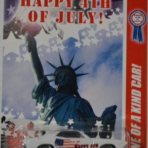 White 71 Dodge Chelenger CUSTOM-Made Hot Wheels HW Exclusive Car Series Limited Edition 1:64 Scale Collectible Die Cast Model Car