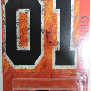 Hot Wheels ’71 Hemi Cuda Orange Custom-Made with Real Rider Rubber Wheels Limited Edition General Lee 01 Series 1:64 Scale Collectible Die Cast Model Car