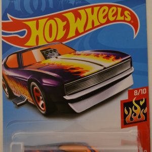 Hot Wheels 2019 Experimotors Roller Toaster (Toaster Car) 24/250, Black