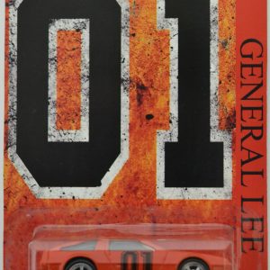 81 Delorean DMC-12 Orange Custom-Made Hot Wheels with Real Rider Rubber Wheels Limited Edition General Lee 01 Series 1:64 Scale Collectible Die Cast Model Car