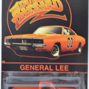 ’83 Chevy Silverado Red Custom-Made Hot Wheels with Redline Real Rider Rubber Wheels Limited Edition The Dukes of Hazzard General Lee Series 1:64 Scale Collectible Die Cast Model Car
