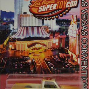 Hot Wheels   Yellow 83 Chevy SilveradoTM GM Custom-Made HW Exclusive Car Series Limited Edition 1:64 Scale Collectible Die Cast Model Car