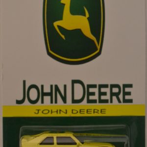 ’84 Audi Sport Quattro Lime Custom-Made Hot Wheels with Real Rider Rubber Wheels Limited Edition John Deere Series 1:64 Scale Collectible Die Cast Model Car