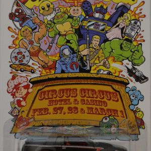 Hot Wheels   Hurst Oldsmobile Black 84 Custom-Made HW Exclusive Car Series with Real Rider Rubber Wheels Limited Edition 1:64 Scale Collectible Die Cast Model Car