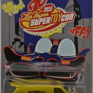 ’85 Chevy Astro Van Gold Custom-Made Hot Wheels with Real Rider Rubber Wheels Limited Edition 2015 Las Vegas Super Toy Convention Series 1:64 Scale Collectible Die Cast Model Car.