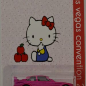 Purple 94 BMW M3 GTR Custom-Made Hot Wheels Limited Edition ‘Las Vegas 2014’ Series 1:64 Scale Collectible Die Cast Model Car.